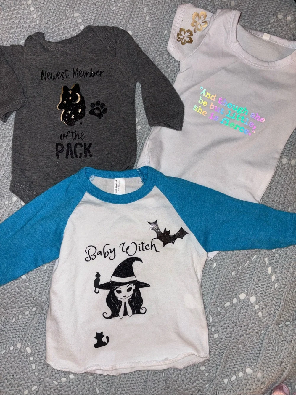 Baby girl bundle